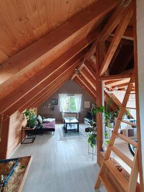 Foto - 1.5 Zimmer Dachgeschoßwohnung zur Miete in Wermelskirchen