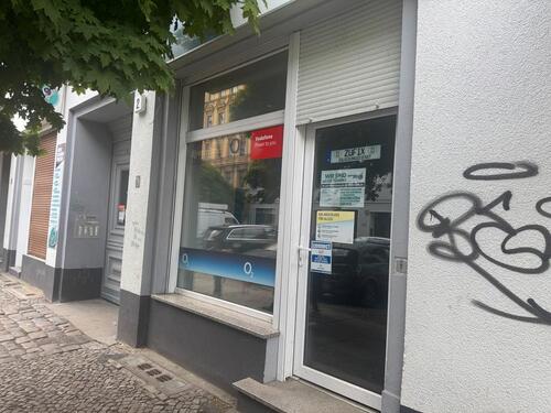 Foto - Attraktive LadenflächeBüroeinheitKiosk uvm.