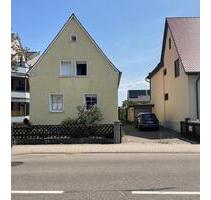 Einfamilienhaus mit 710 m² Grundstück, 6 Zimmern, Garten&Garage - Offenbach an der Queich