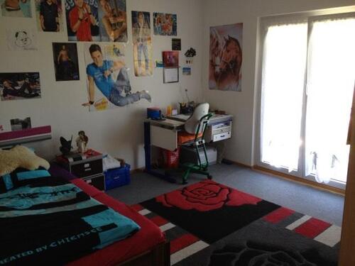 Foto - Etagenwohnung in Löffingen