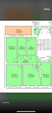 Foto - WG Zimmer in Leipzig - 295,00&nbsp;EUR Kaltmiete, ca.&nbsp; 14,00&nbsp;m&sup2;