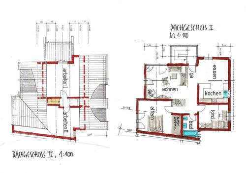 Foto - 5 Zimmer Etagenwohnung zur Miete in Sigmaringen