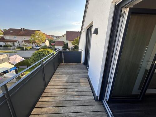 Foto - 2 Zimmer Etagenwohnung in Straßkirchen