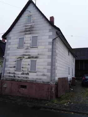 Foto - Fachwerkhaus mit Scheune auf 350 m² Grundstück