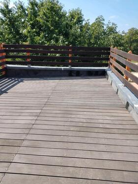 Foto - Wohnung Stassfurt (südlich Magdeburgs) Terrasse Seeblick