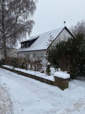 Foto - Einfamilienhaus mit großem Garten im Zentrum von Bad Münder