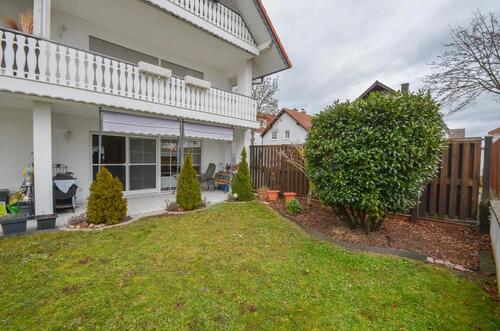 Foto - Terrassenwohnung in Münster (Hessen) zur Miete