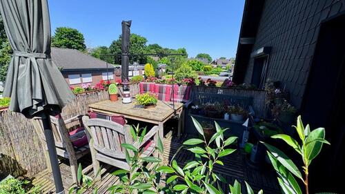 Foto - 5-Zimmer- Maisonettewohnung mit separatem Eingang, Einbauküche