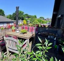 5-Zimmer- Maisonettewohnung mit separatem Eingang, Einbauküche - Krefeld Hülser Berg