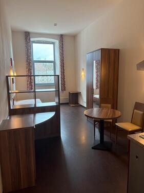 Foto - BESTLAGE Bamberg – Möbliertes Apartment mit Flussblick