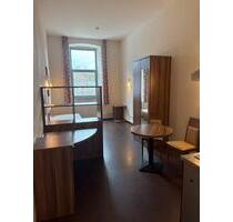 BESTLAGE Bamberg – Möbliertes Apartment mit Flussblick