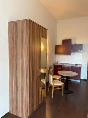 Foto - 1 Zimmer Etagenwohnung in Bamberg