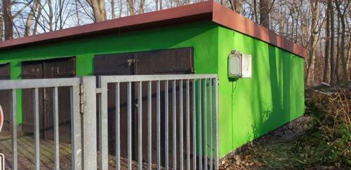 Foto - Lagerraum im Heidekampweg zu vermieten!