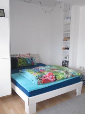 Foto - Etagenwohnung in Mannheim zur Miete