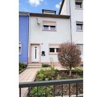 Charmantes Reihenhaus mit Garten in Trier zu vermieten