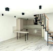 Haus statt Wohnung: Exklusives Maisonette-Juwel in Neuendettelsau