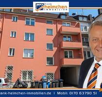 ESSEN-HOLSTERHAUSEN ++ FUßLÄUFIG ZUM UNI-KLINIKUM ++2. OG++3 Zi.++ BALKON ++ 1x KFZ-STELLPL. AM HAUS