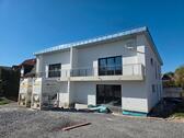 Foto - 3-Zi-Mietwohnungen Neubau EG Bergtheim - barrierefrei Aufzug