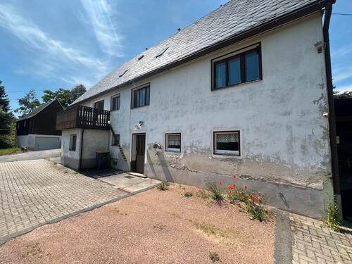Foto - 8 Zimmer Mehrfamilienhaus, Wohnhaus in Altenberg