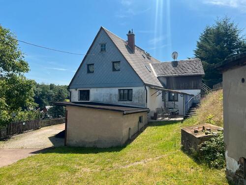 Foto - Mehrfamilienhaus, Wohnhaus in Altenberg zum Kaufen
