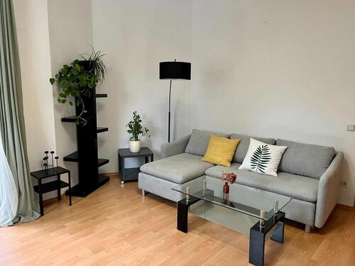 Foto - 2-Zimmer-Wohnung in Berlin - renoviert & komplett möbliert