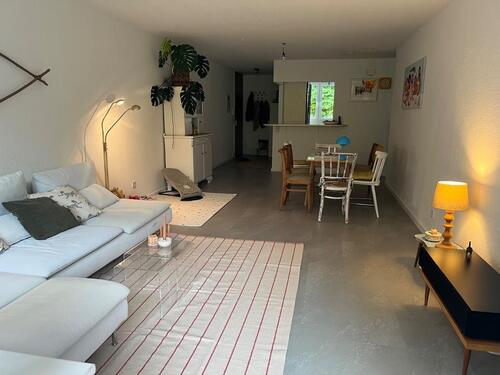 Foto - Etagenwohnung zur Miete in Freiburg im Breisgau