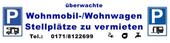 Foto - Stellplätze für WohnmobilWohnwagenBootOldtimerMotorrad