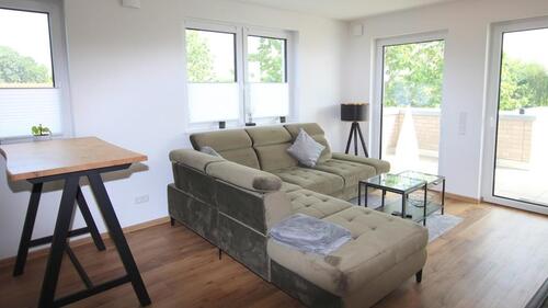 Foto - Etagenwohnung zur Miete in Wiefelstede