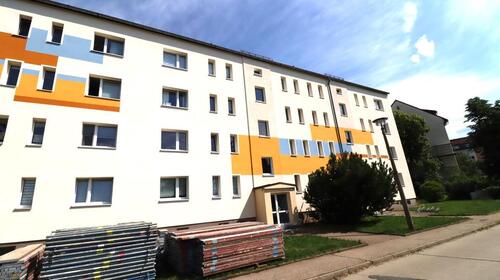 Foto - Etagenwohnung in Chemnitz zur Miete