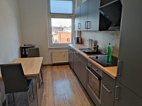 Foto - Moderne 3-Raum-Wohnung in Tangerhütte ab 01.04.2026 zu vermieten