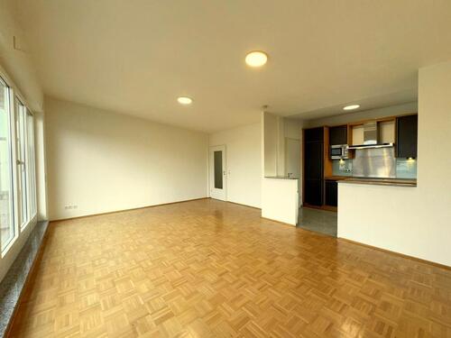 Foto - LIVE ON THE TOP FLOOR! Stylish 98 m² penthouse with terrace and underground parking