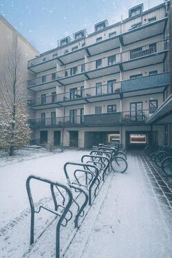 Foto - 1 Zimmer Etagenwohnung zur Miete in Berlin