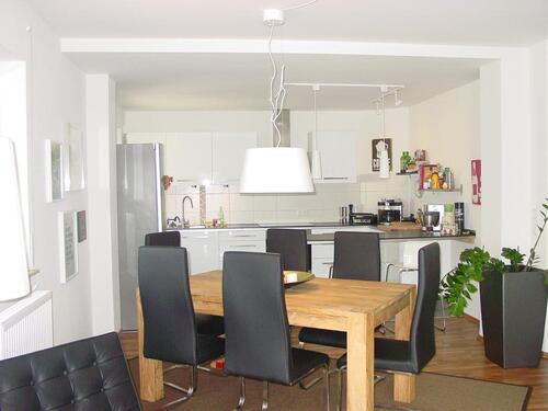 Foto - Gepflegte 2-Raum-Wohnung Nähe Markt in Saalfeld