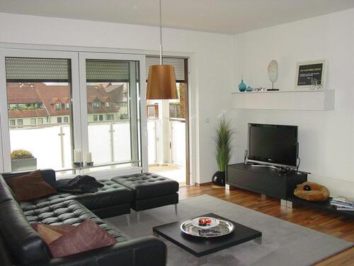 Foto - 2 Zimmer Etagenwohnung zur Miete in Saalfeld (Saale)