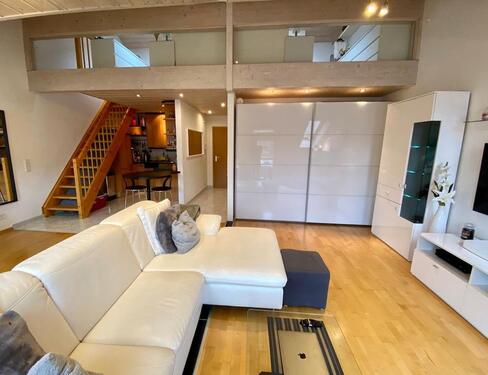 Foto - 2 Zimmer Maisonettenwohnung in Grafenau