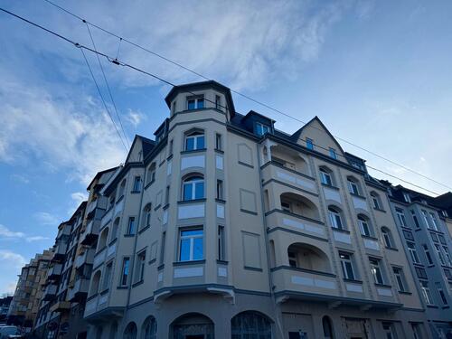 Foto - 2 Zimmer mit Balkon in Hagen, Aufzug, Wärmepumpe, Fassadenvollwärmeschutz,