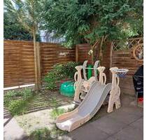 Erdgeschoss + eigener Garten + Stellplatz – 2-Zimmer zum Wohlfühlen - Bad Salzuflen Ehrsen-Breden