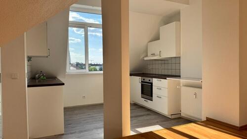 Foto - Dachgeschoßwohnung in Berlin zum Kaufen