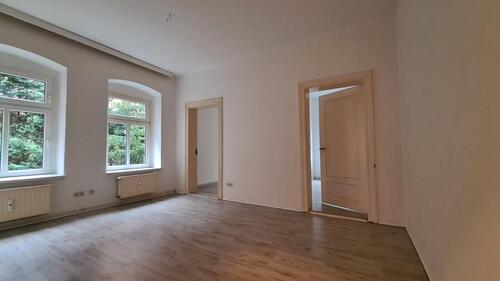 Foto - Erdgeschoßwohnung in Weißenfels zur Miete