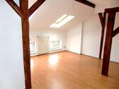 Foto - 2 Zimmer Dachgeschoßwohnung zur Miete in Güstrow