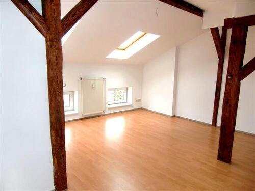 Foto - 2 Zimmer Dachgeschoßwohnung zur Miete in Güstrow