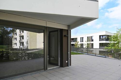 Foto - 2 Zimmer Terrassenwohnung in Chemnitz
