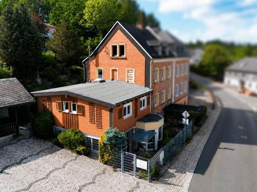 Foto - Charmantes Wohn- und Geschäftshaus am Bleilochstausee