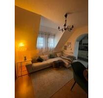 2,5 Zimmer Wohnung für 6-12 Monate zu vermieten - Stuttgart Stuttgart-West