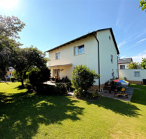 Familienfreundliches EFH mit herrlichem Garten im Dingolfinger Schulviertel