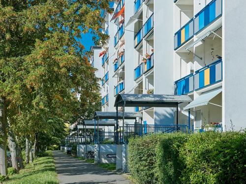 Foto - *Ab sofort! - 3 Zimmer-Wohnung mit Balkon und Aufzug*