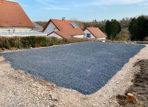 Foto - vollerschlossenes Grundstück in EN Voerde 458 qm