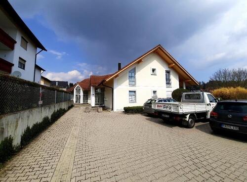 Foto - Etagenwohnung in Bad Griesbach im Rottal zur Miete
