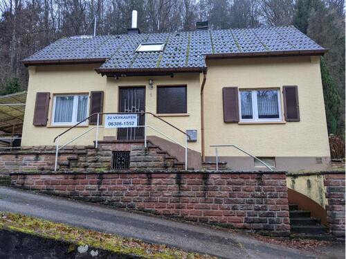 Foto - 5 Zimmer Einfamilienhaus zum Kaufen in Trippstadt