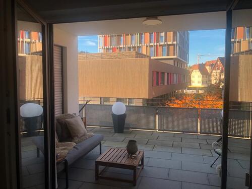 Foto - 3.5 Zimmer Etagenwohnung in Nagold